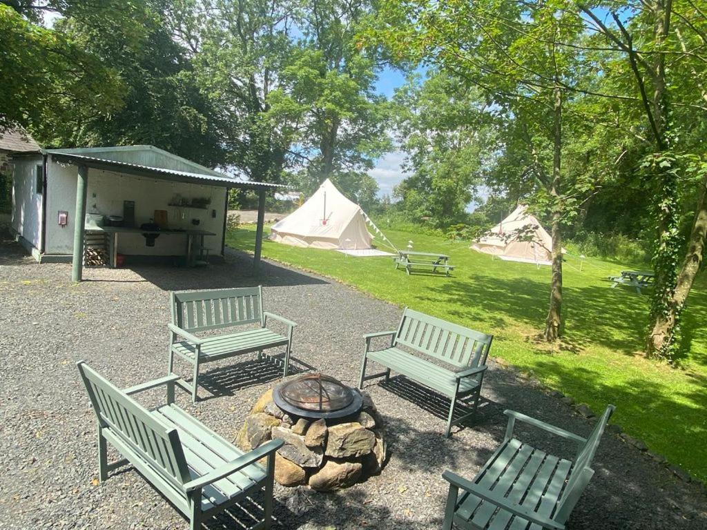 Randalstown Duneden Belle Glamping מראה חיצוני תמונה