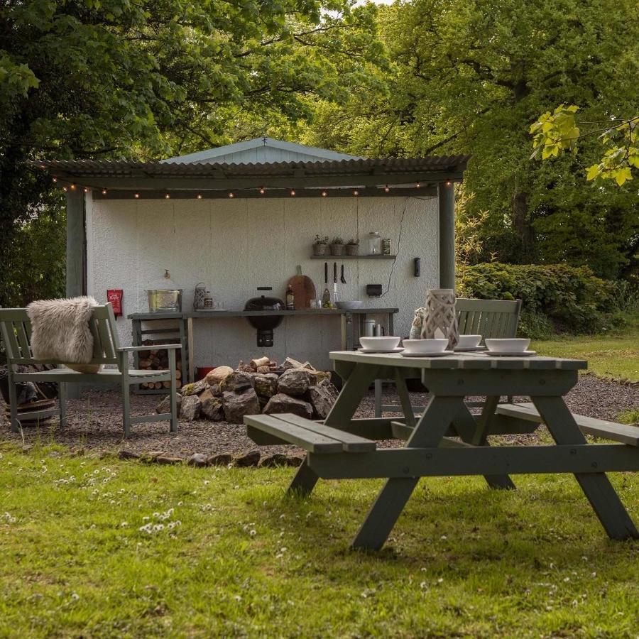 Randalstown Duneden Belle Glamping מראה חיצוני תמונה
