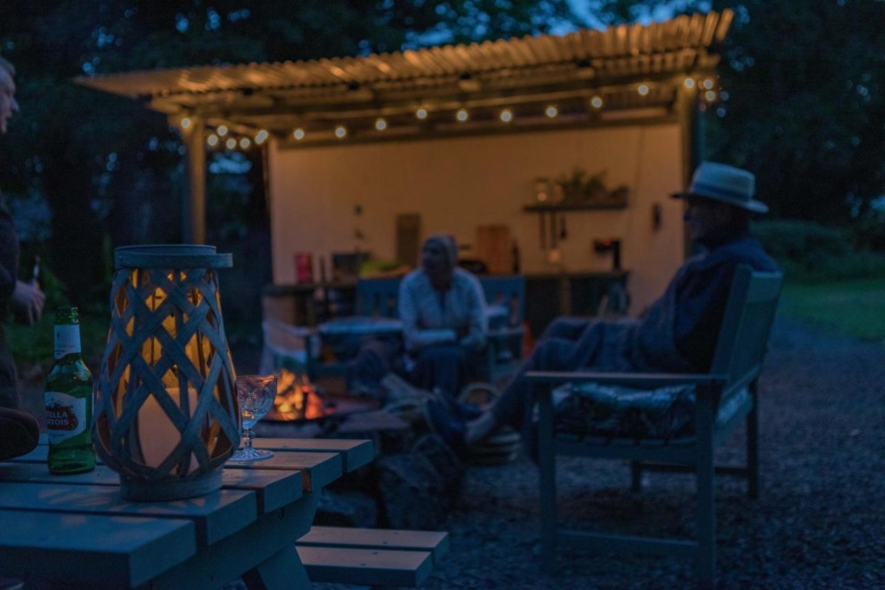 Randalstown Duneden Belle Glamping מראה חיצוני תמונה