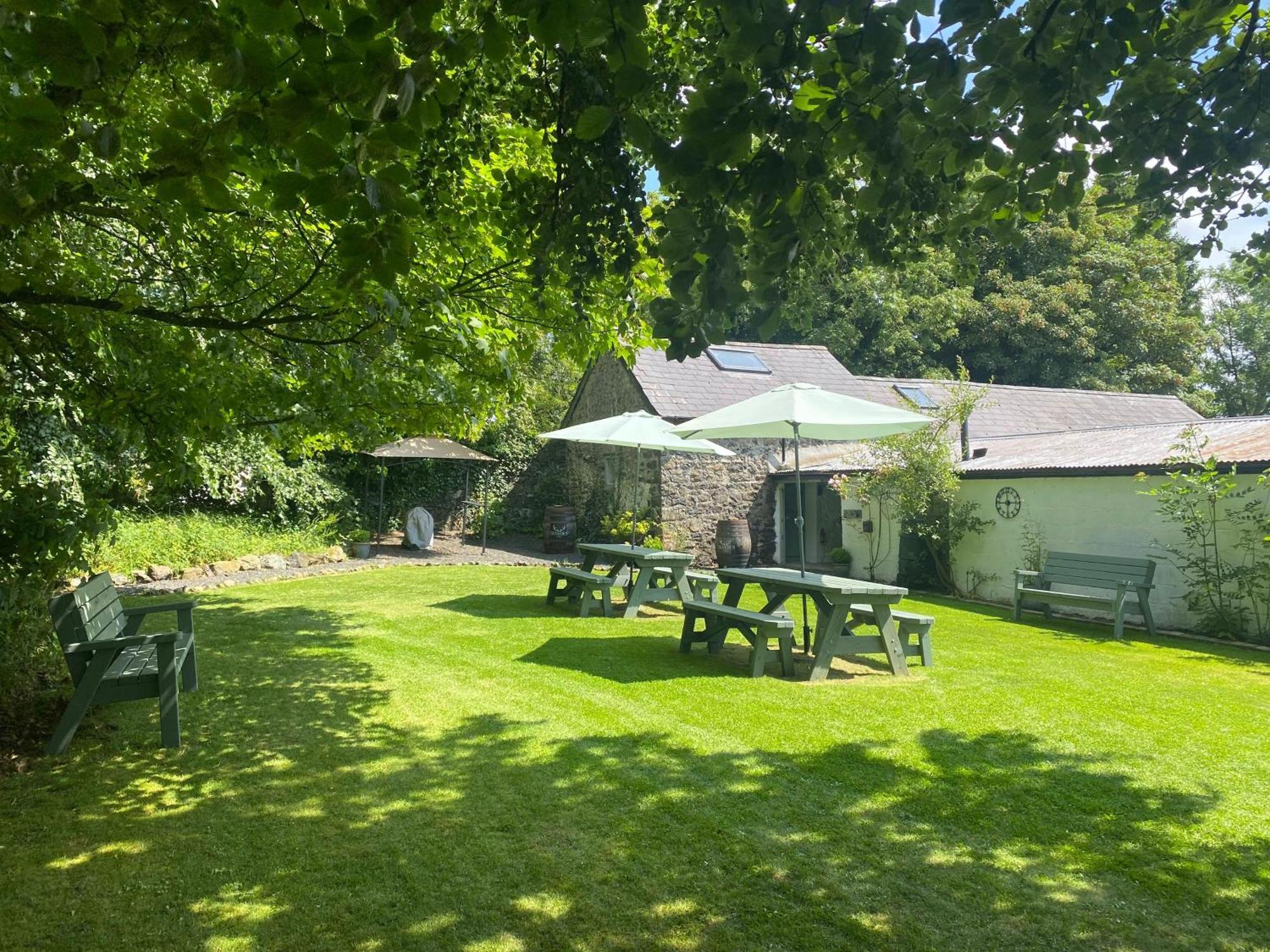 Randalstown Duneden Belle Glamping מראה חיצוני תמונה