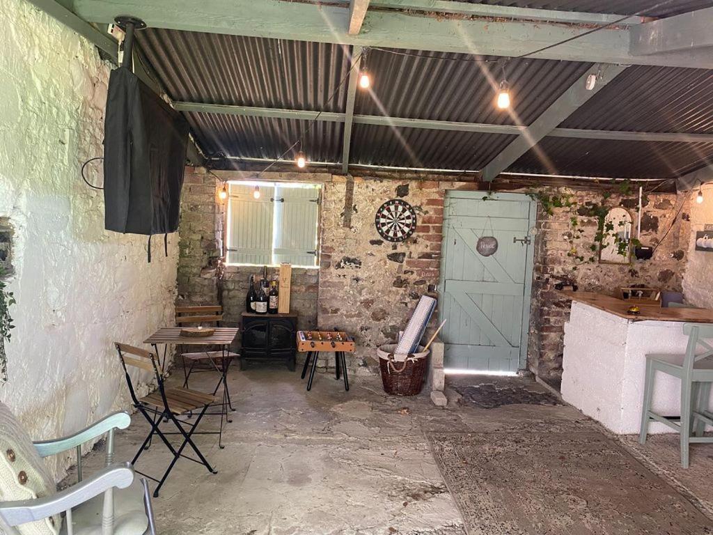 Randalstown Duneden Belle Glamping מראה חיצוני תמונה