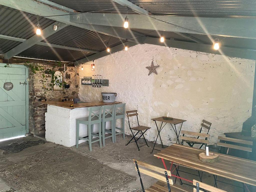 Randalstown Duneden Belle Glamping מראה חיצוני תמונה
