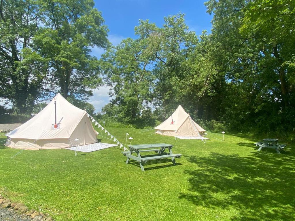 Randalstown Duneden Belle Glamping מראה חיצוני תמונה
